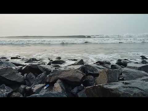 #Digha ... Sea Beach 🏖🌊🫧