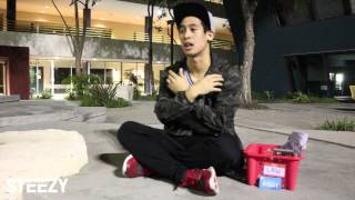 Lawrence Devera (Poreotics) Choreography | Summer PAC Camp 2014 | ASTR - Operate video