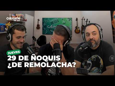 GÉNESIS 29/10/2026 - PROGRAMA DE 10 A 13 HS | FM ORIGEN