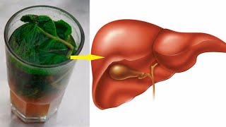 Only One Glass and Your LIVER will Be Better Than Ever  - Natural Liver Cleansing!
