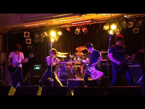 Edenfall 破灭伊甸园 LIVE @ THE BALD FACE STAG Part 2