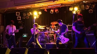 Edenfall 破灭伊甸园 LIVE @ THE BALD FACE STAG Part 2