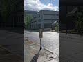 Rain on one side but not the other