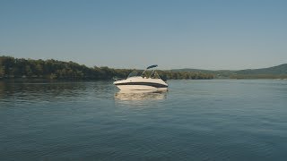 LUPRA BOAT - An Marin Sunny 20 boat