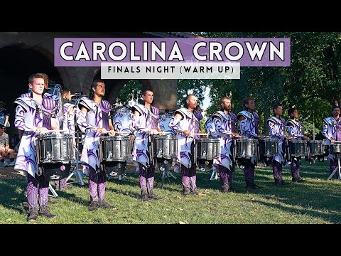 Carolina Crown 2025 - Warm Up