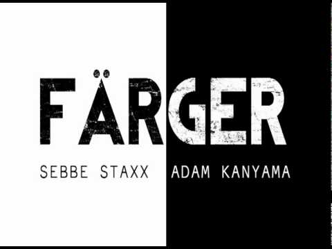 STRESS med KARTELLEN, SEBBE STAXX, ADAM KANYAMA (OFFICIELL)