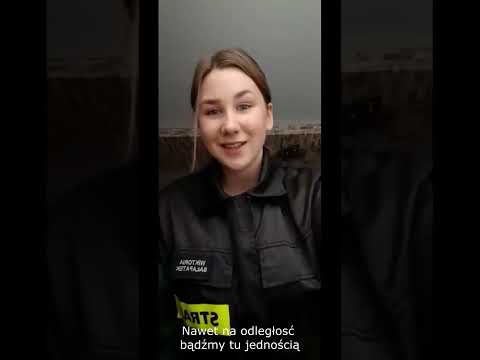 #zostanwdomu- OSP MAKÓW DOLNY