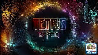 Tetris Effect Demo - Get in the Zone and go on a Spiritual Experience (PS4 Gameplay)