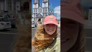 Island vibes #samoa #cruisecrew e