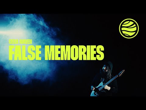 CERA MAVEN - False Memories (Official Music Video)