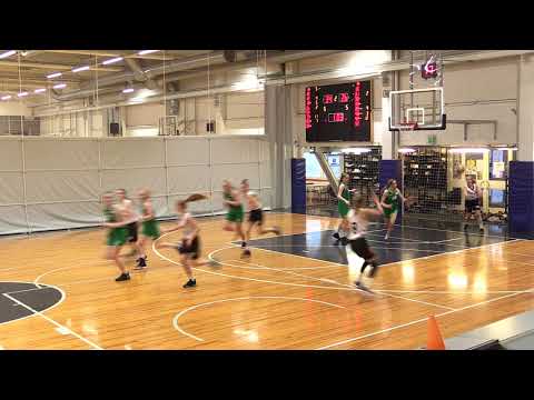 BTSM HNMKY 1 - Honka Green II eran loppu