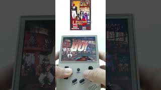 The King Of Fighters 97 Arcade #anbernicrg35xx #rg35xx #arcade #anbernic #thekingoffighters