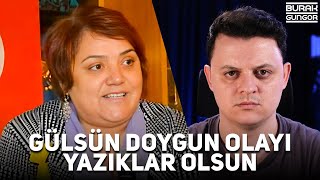 Avukat Gülsün Doygun Olayı - YAZIKLAR OLSUN!