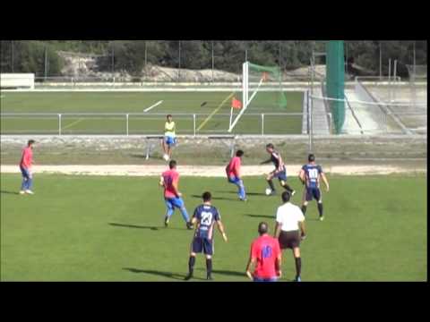 CNS Série D 5ªJornada - GDG 1 - 2 CD Estarreja