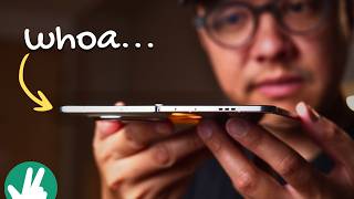 Is this the best foldable? -- OPPO Find N5 Day One