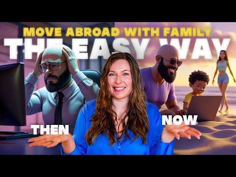 Best Digital Nomad Visas for Families to Move Abroad [2025]