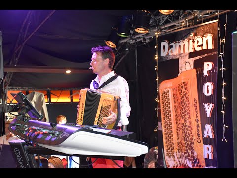 😘😘🥰Damien Poyard à la Niche à Domarien (52) le 30/06/2024