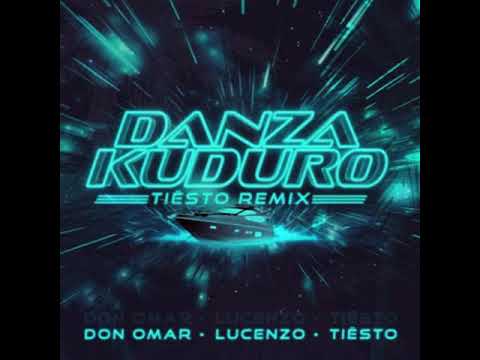 (2024) Tiesto, Don Omar, Lucenzo - Danza Kuduro (Tiesto Remix)