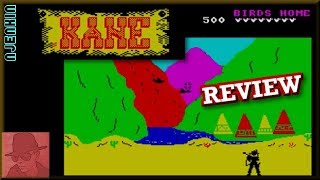 Kane - on the ZX Spectrum 48K !! with Commentary