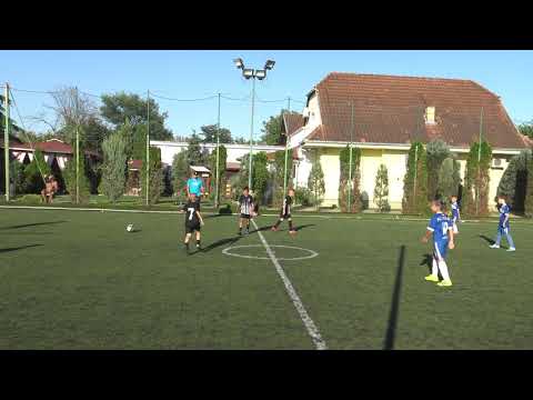 FK PARTIZAN Beograd - FK DERBY Novi Sad - G2012 - U9