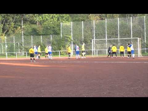 VfB-TV: SV Walsum vs. VfB  2:3 - Das Tor zum 1:0 von Alexander Egorov