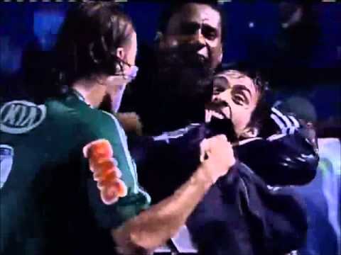 Palmeiras 1 x 1 Gremio - Gol de Valdivia