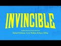 Invincible Title Card