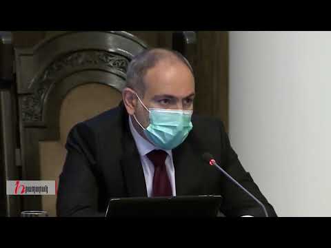 Կառավարությունը մեկ րոպե լռությամբ հարգեց Տավուշում զոհված զինծառայողների հիշատակը