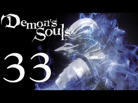 Demon's Souls: The Final Run pt33 - Trapped in the Bog