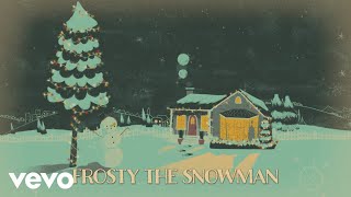 The Ronettes – Frosty the Snowman (Official Lyric Video)