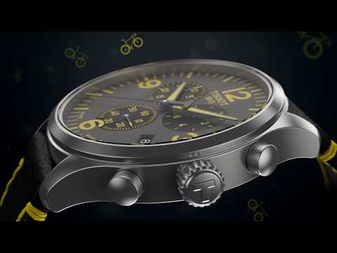 Tissot Chrono XL Tour de France - T116.617.16.057.01