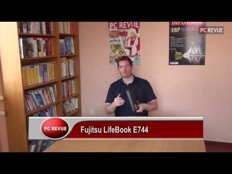 Notebook Fujitsu Lifebook E774