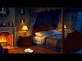 1920s Oldies Playing In Another Room In A Midnight Manor Vintage Music For Relaxing Sleeping