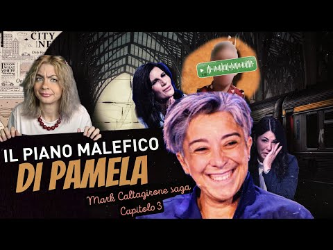 IL PIANO MALEFICO DI PAMELA