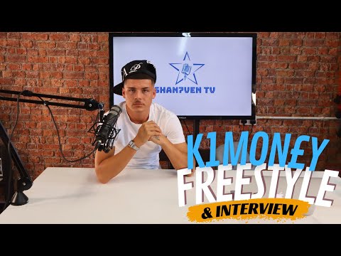 K1MON£Y Freestyles On Shan7ven Tv | S3 E18
