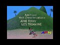 Daffy Duck S Movie Fantastic Island 1983 Opening On AFN Network July 31 2023