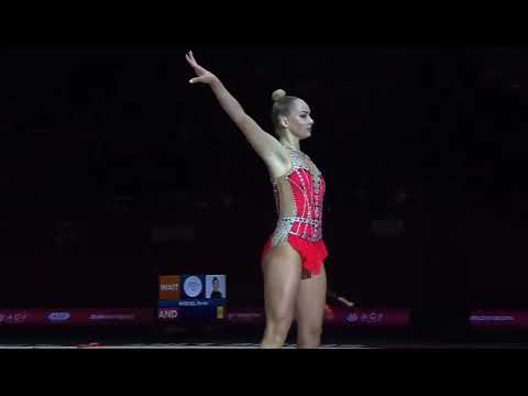 Santa Stepulane Clubs AA Qualification 23.150-European Championship 2023