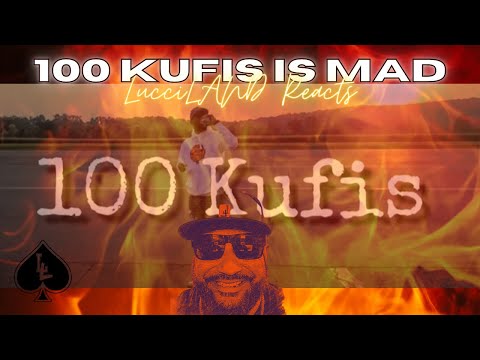 {LUCCILAND REACTS}100 KUFIS IS MAD