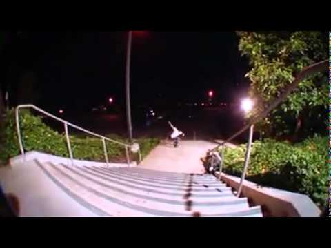 Nyjah Huston: Future - New Element Pro