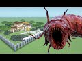 How To Make a Death Worm Farm in Minecraft PE