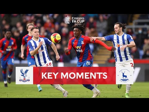 FC Crystal Palace Londra 2-0 FC Hartlepool United ...