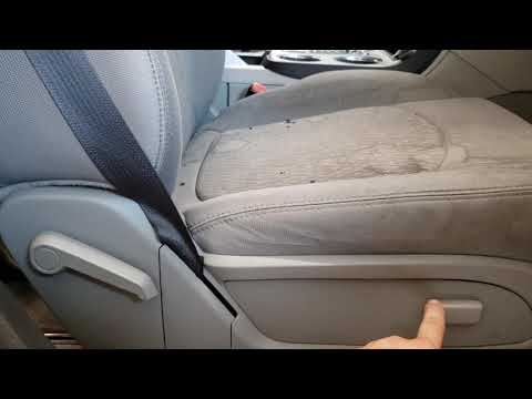 FOR SALE - 20G0636 - 2008 GMC ACADIA - PASSENGER RIGHT FRONT POWER SEAT