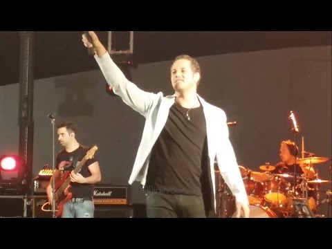 Daniel Diges en Hortaleza 30-05-15 Medley WWRY