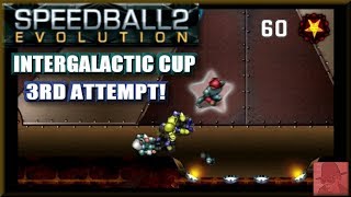 Speedball 2 Evolution - Intergalactic Cup - Attempt 3