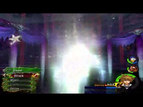 Kingdom Hearts 2 Final Mix Randomizer