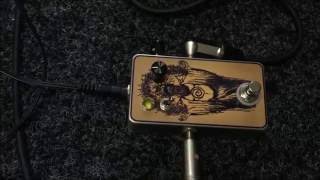 The Yellow King - Heavy Overdrive/Fuzz
