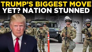 TRUMP SHOCK ANNOUNCEMENT LIVE | Trump & Kash Patel Unveil Unprecedented National Security Move