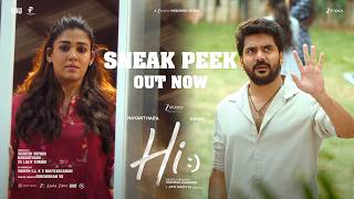 Download lagu HI:) - Sneak Peek 3 | Nayanthara, Kavin | Jen Martin | Vishnu Edavan mp3 Download lagu HI:) - Sneak Peek 3 | Nayanthara, Kavin | Jen Martin | Vishnu Edavan mp3