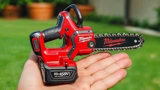 Mini Tools on Amazon That Will Blow Your Mind in 2025