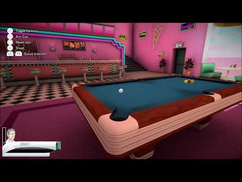 3D Billiards   Trailer